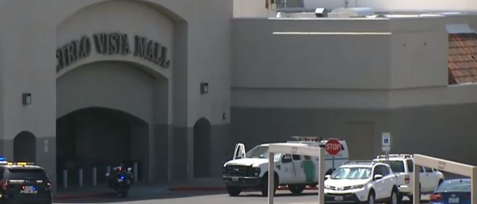 Multiple people were killed in a shooting in an El Paso Walmart near Cielo Vista Mall Saturday morning, the mayor's chief of staff said. YouTube screenshot/Fox News