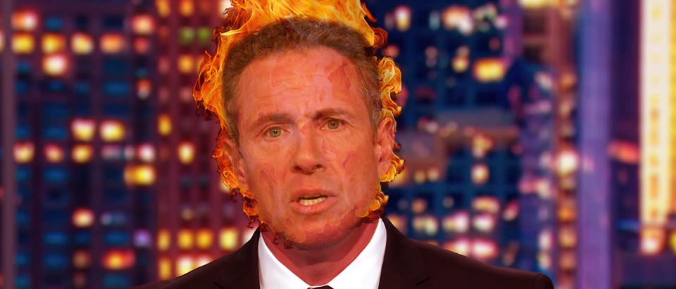 Chris Cuomo (Getty Images, Daily Caller)