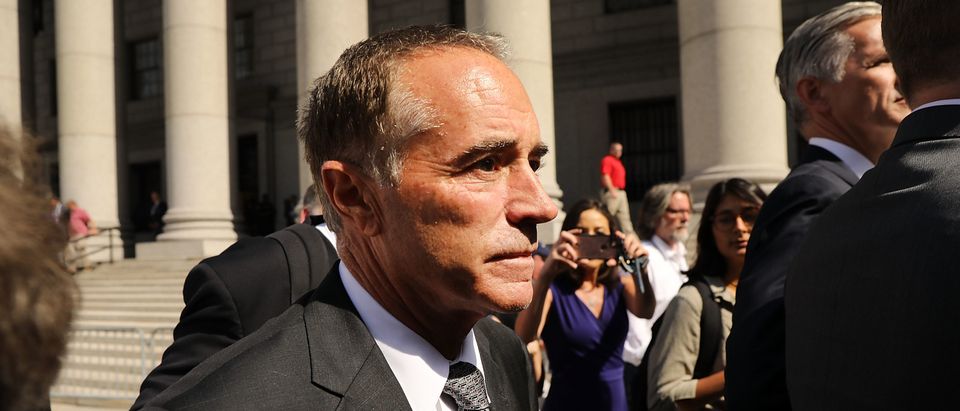 Rep. Chris Collins (R-NY) Arrested On Insider Trading Charges