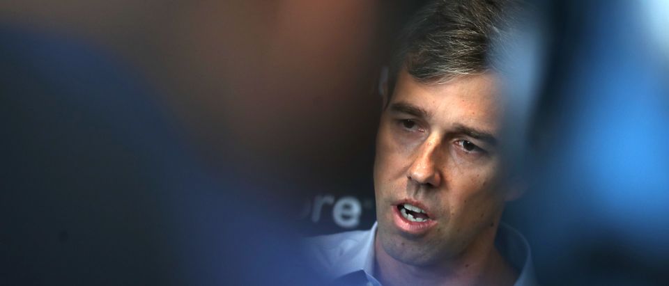 Beto O'Rourke (Getty Images)