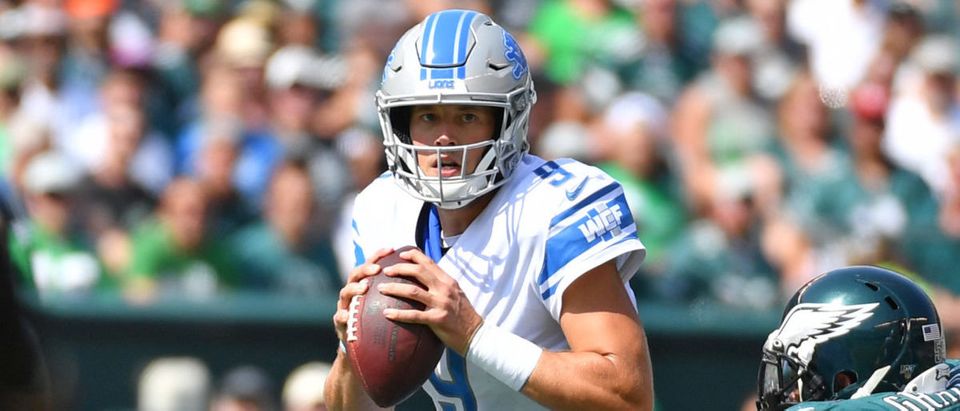 Recap: Detroit Lions vs. Philadelphia Eagles