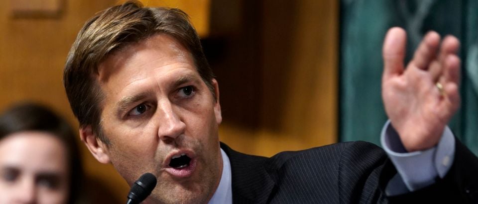 Sen. Ben Sasse is pictured. (Andrew Harnik - Pool/Getty Images)