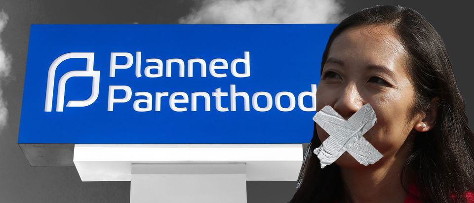 Planned Parenthood, Leana Wen (Getty Images, Daily Caller)