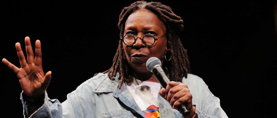 Whoopi Goldberg WorldPride 2019 Opening Ceremony, a combined celebration marking the 50th anniversary of the 1969 Stonewall riots and WorldPride 2019 in New York