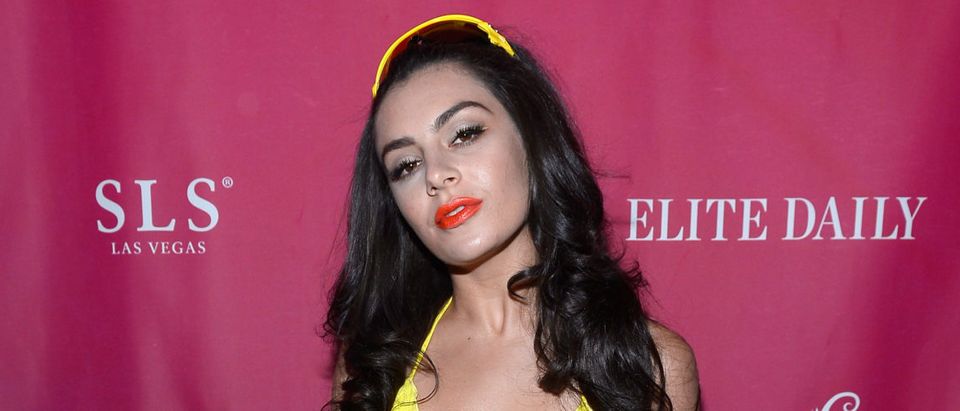 The SoBe 21st Birthday Party At SLS Las Vegas With Charli XCX And Tinashe Presented By Elite Daily