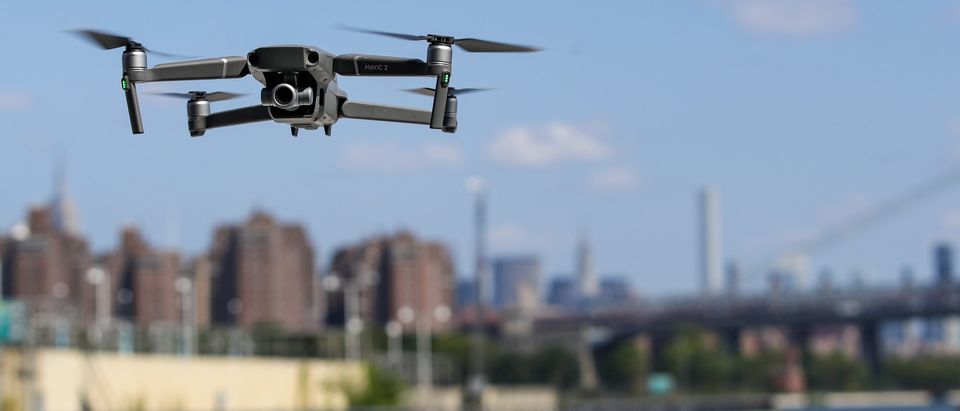 Drone Maker DJI Debuts Latest Product In New York
