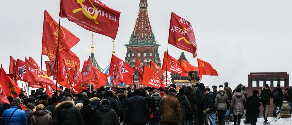 RUSSIA-POLITICS-HISTORY-COMMUNISM-ANNIVERSARY-STALIN