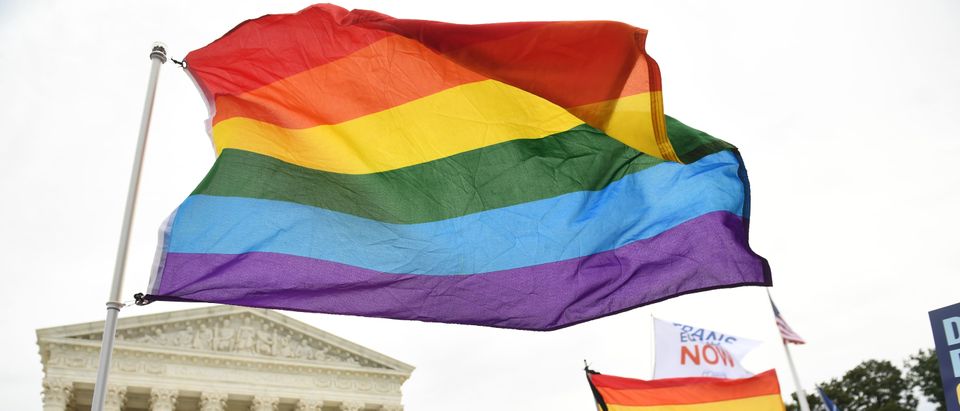 US-HOMOSEXUALITY-RIGHTS-JUSTICE-DISCRIMINATION-EMPLOYMENT