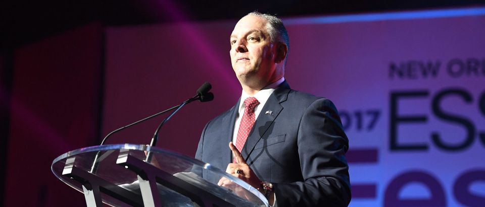 Louisiana Governor John Bel Edwards (Photo by Paras Griffin/Getty Images for 2017 ESSENCE Festival )