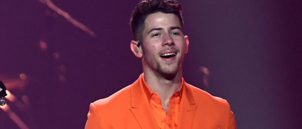 Jonas Brothers In Concert With Bebe Rexha And Jordan McGraw - Las Vegas, NV