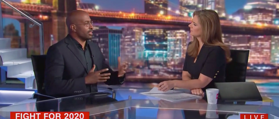 Van Jones cautions Democrats moving forward with impeachment on Erin Burnett OutFront