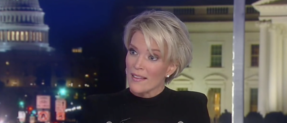 Megyn Kelly discussed NBC News and the allegations in Farrow's new book. (Screenshot/ Fox News, Tucker Carlson Tonight)