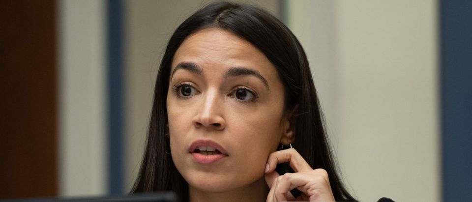 Ocasio-Cortez Says Her ‘Dreams Of Motherhood’ Are ‘Bittersweet’ Because ...