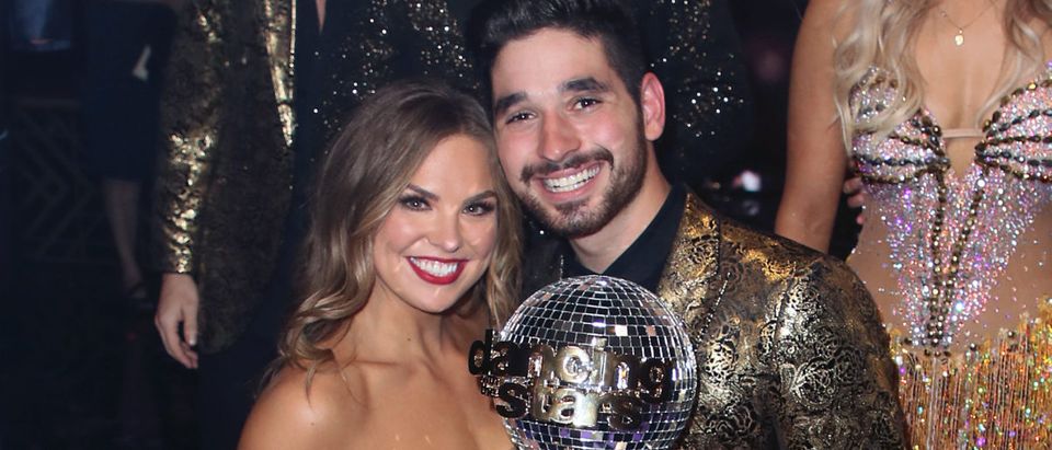 "Dancing With The Stars" Season 28 Finale - November 25, 2019 - Arrivals