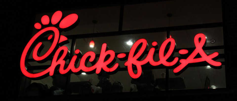 Chick-fil-A backs away from SPLC donation. PL Gould, Shutterstock