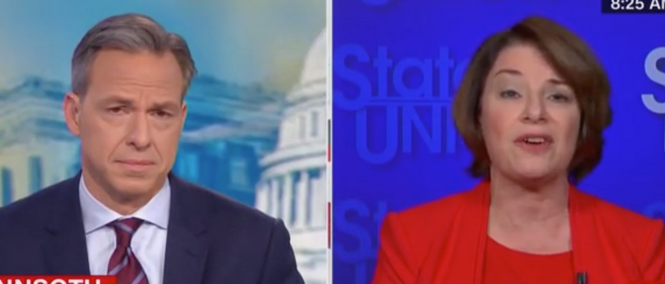 Amy Klobuchar Suggests Buttigieg S Rise Is Due To Sexism