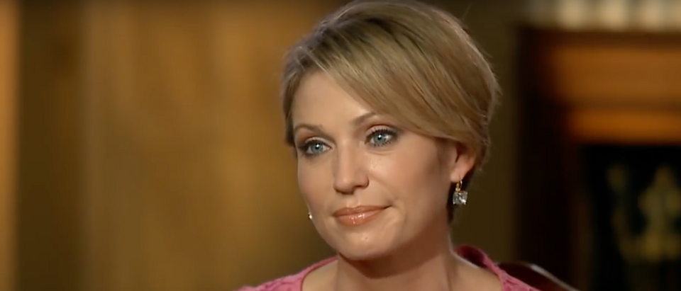 Multiple outlets have ignored reporting on ABC anchor Amy Robach's unearthed hot mic moment, where she accused the network of killing her Jeffrey Epstein story. (Screenshot Youtube ABC News)
