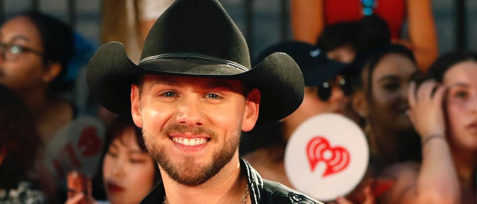 Brett Kissel arrives at the iHeartRadio MuchMusic Video Awards (MMVA) in Toronto, Ontario, Canada August 26, 2018. REUTERS/Mark Blinch