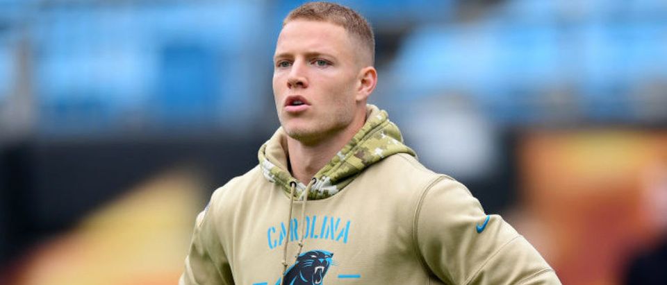 Christian McCaffrey Is Piling Up the Touchdowns at a Historic Pace