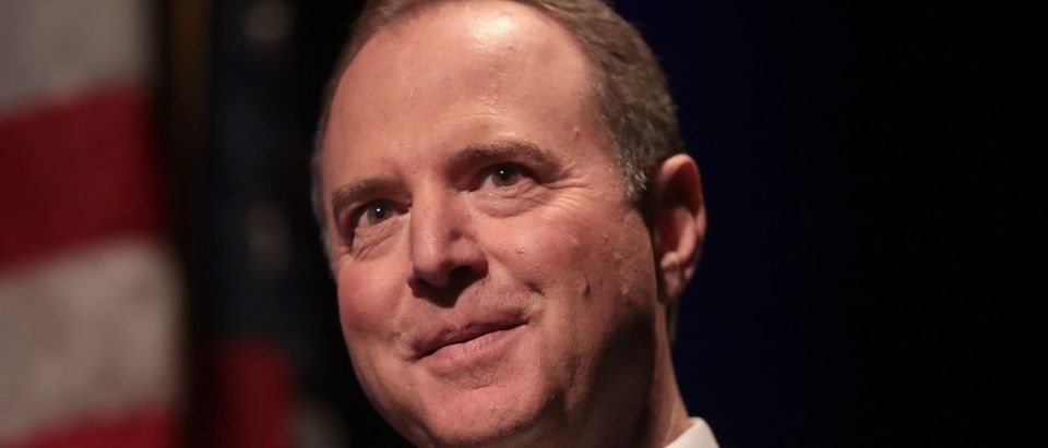 Rep. Adam Schiff (D-CA) Delivers Lecture On The Threat To Liberal Democracy At Northwestern University