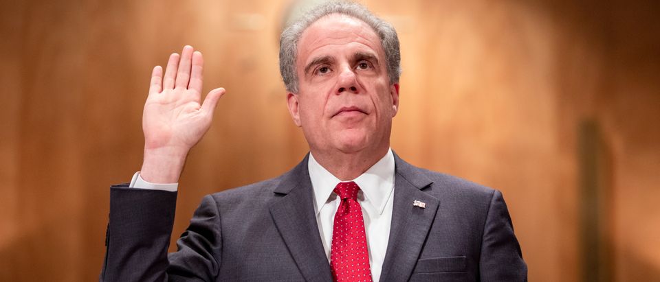 Senate Committee On Homeland Security And Governmental Affairs Hears Testimony From Michael Horowitz