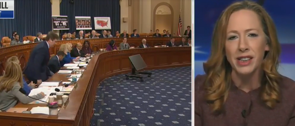 Kimberley Strassel discusses shrinking impeachment (Fox News screengrab)