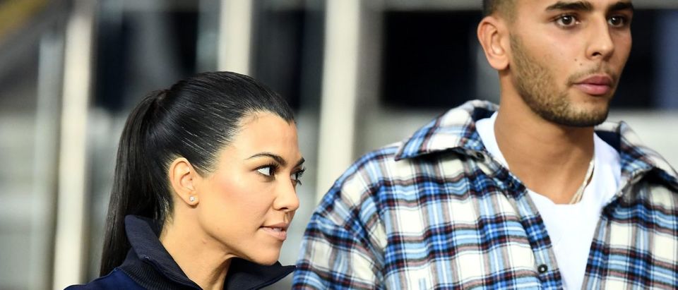 Kourtney Kardashian Fuels Dating Rumors After Being Spotted At ...