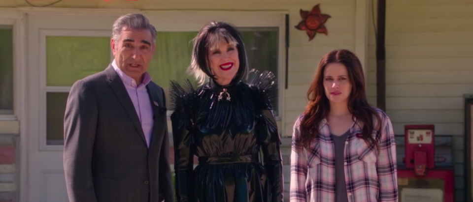 The Trailer For The Final Season Of 'Schitt's Creek' Is Here | The Daily Caller