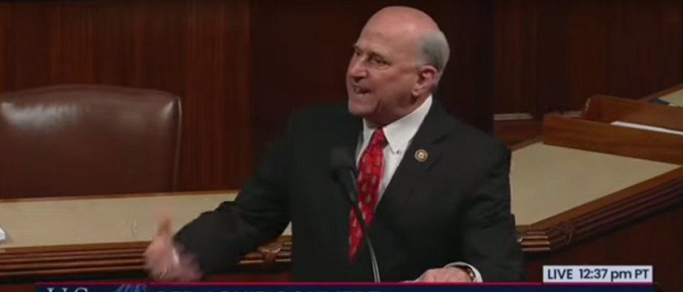 Louie Gohmert: America's 'End Is Now In Sight'