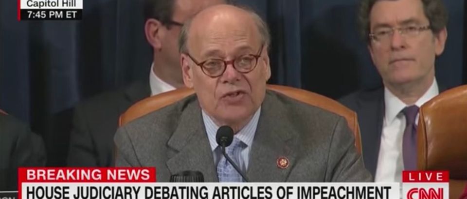 Rep. Steve Cohen said President Donald Trump's phone call with the Ukrainian president was "an affront" to the memory of Martin Luther King Jr. Screenshot/CNN