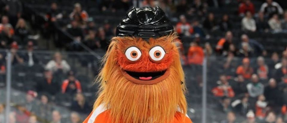 Philadelphia police investigate claim that Flyers' mascot Gritty