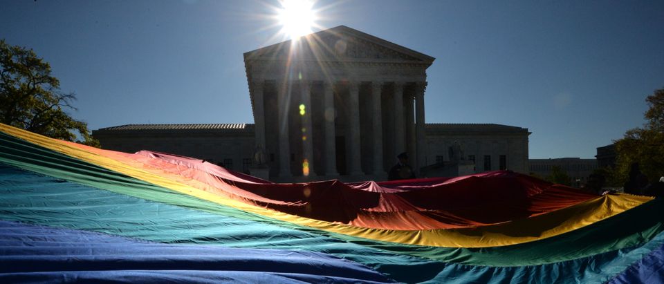 US-COURT-RIGHTS-GAY MARRIAGE
