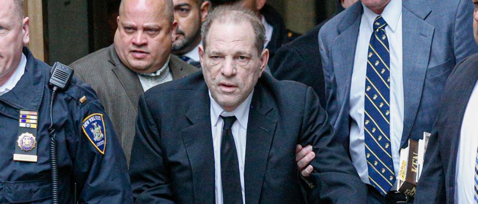 Harvey Weinstein Indicted On New Sex Crime Charges In Los Angeles As New York Trial Begins The 5439