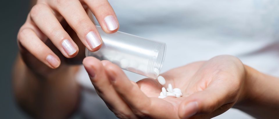 Medicines are impacting brains. YAKOBCHUK VIACHESLAV, Shutterstock