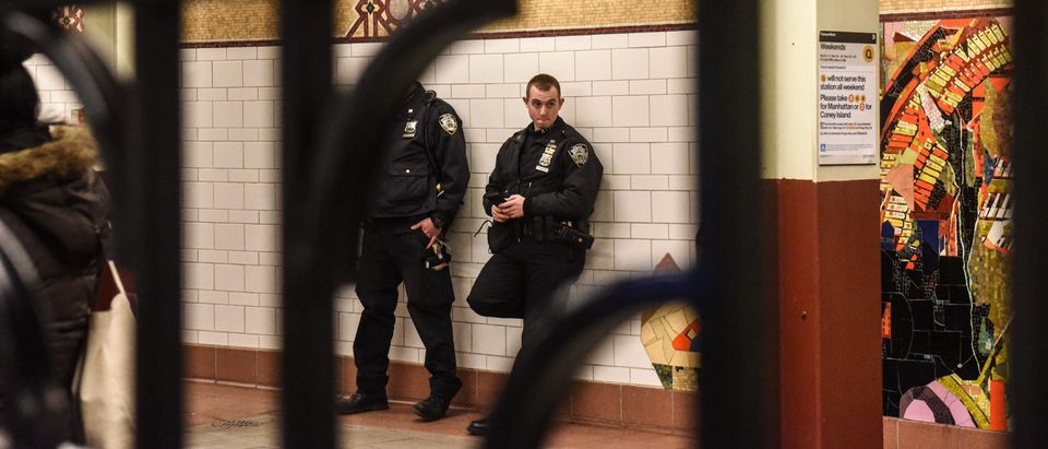 MTA Reconsiders Plan To Hire More Cops For New York City Subways