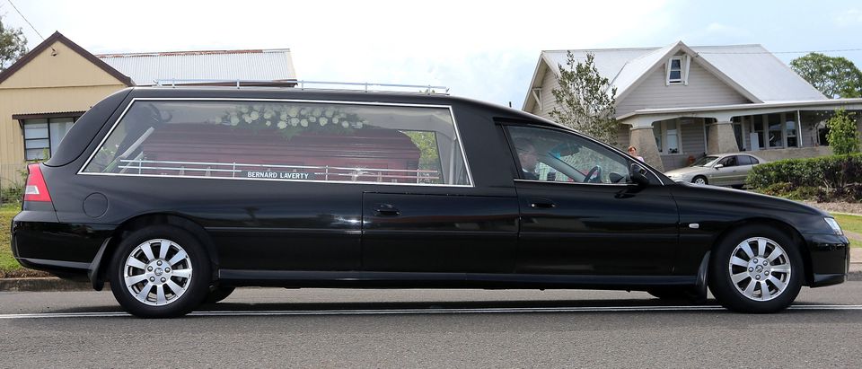 Phillip Hughes Funeral