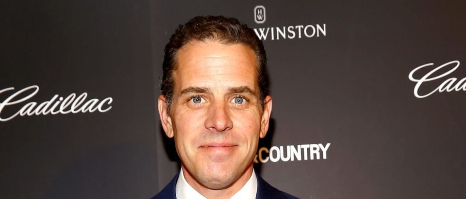 Hunter Biden attends the T&amp;C Philanthropy Summit with screening of "Generosity Of Eye" at Lincoln Center with Town &amp; Country on May 28, 2014 in New York City. (Astrid Stawiarz/Getty Images for Town &amp; Country)