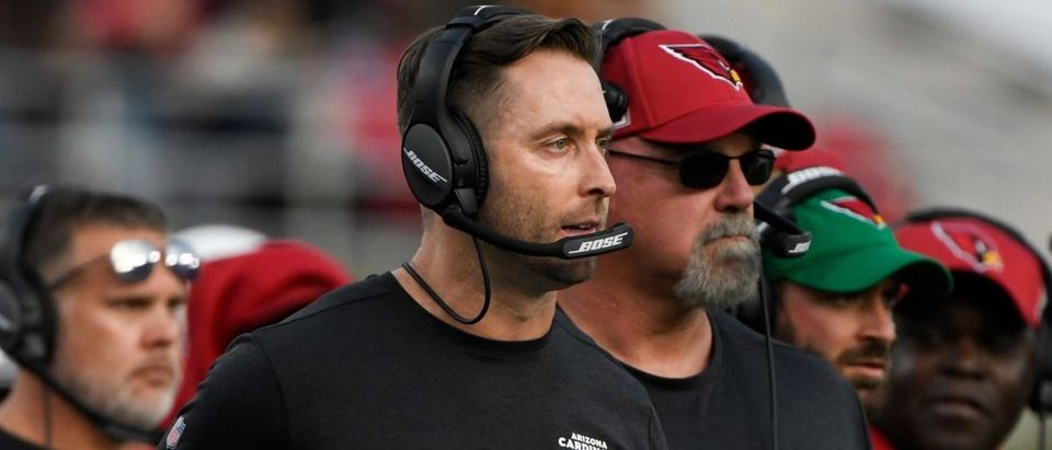 Cardinals fire Kliff Kingsbury, Rams rumored to be his next destination -  Turf Show Times