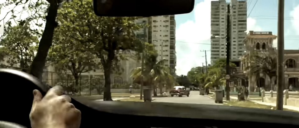 Life in communist Cuba contains hours-long waits for groceries and gas, oppressive government surveillance, crumbling buildings and more, video footage from Turning Point USA shows. Photo: Screenshot/ YouTube/ Turning Point USA