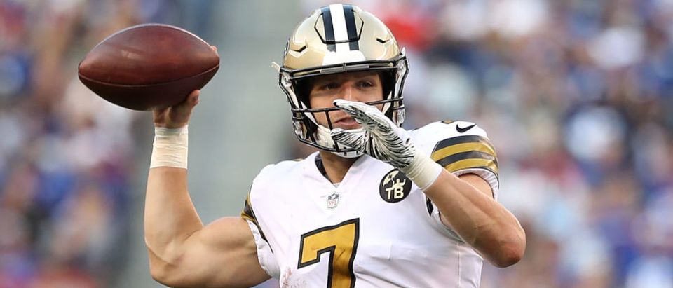 Taysom Hill flourishing as versatile weapon for the Saints