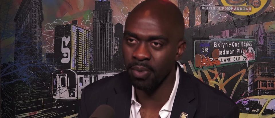 A vice chair of the Democratic National Committee is accused of abusing a New York affordable housing program for his own benefit. Screenshot/YouTube