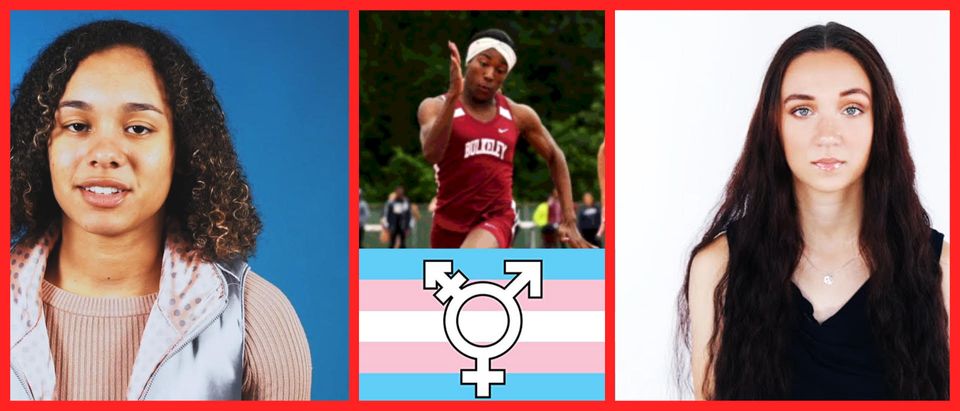 Two teenage track stars are speaking out after filing a lawsuit to prevent transgender athletes from competing in their sport. (The Daily Caller)