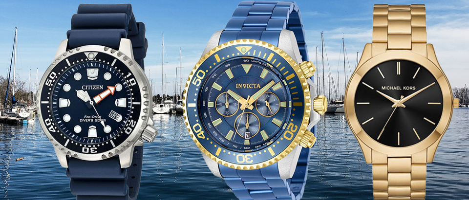 Are You A Fan Of Watches & Timepieces? Here Are The Hottest Watches of ...