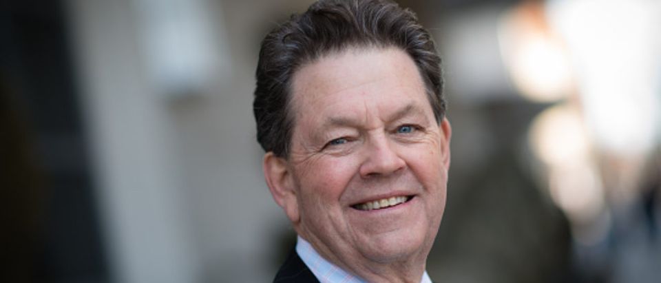 Art Laffer (Getty Images, Daily Caller)