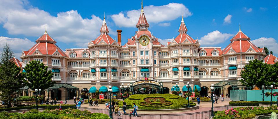 Disneyland Paris Remains Open After Worker Tests Positive For Coronavirus | The Daily Caller