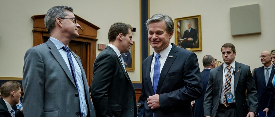 FBI Director Christopher Wray Testifies Before House Judiciary Committee