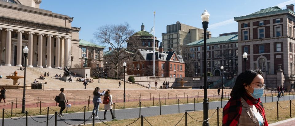Columbia University Cancels Classes For Two Days After Faculty Member Is Exposed To Coronavirus