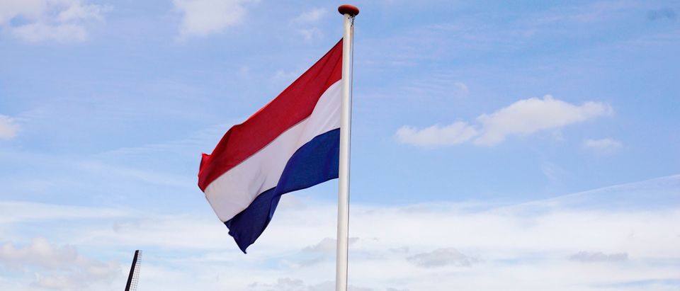 NETHERLANDS-WINDMILL