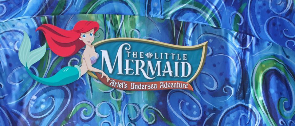 Opening Of "The Little Mermaid - Ariel's Undersea Adventure" At Disney California Adventure
