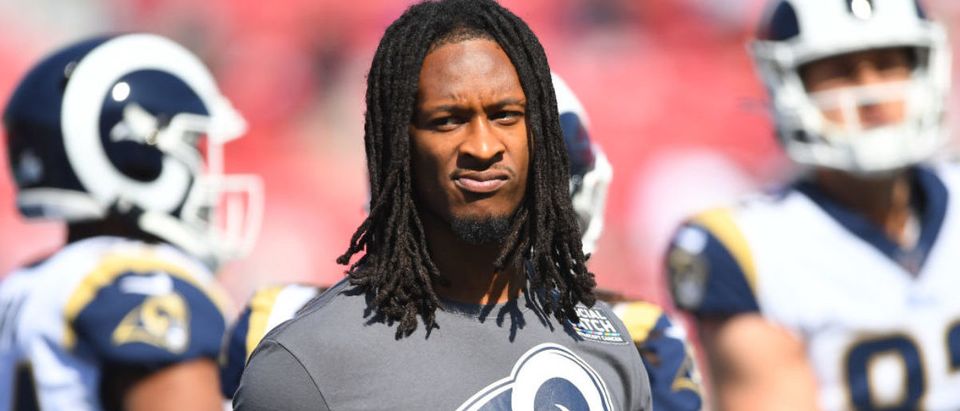 Todd Gurley: Atlanta Falcons to sign former Los Angeles Rams running back, NFL News